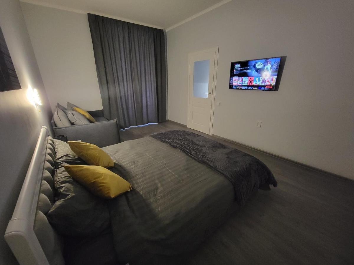 Warm & Cozy Apartment In The Heart Of Historical Lviv Dış mekan fotoğraf